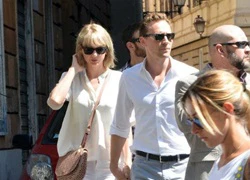 Tom Hiddleston mất gì khi yêu Taylor Swift ?