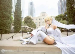 Tổng hợp ảnh Cosplay đẹp nhất tuần vừa qua (2/8)