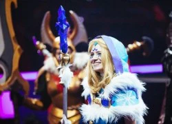 Tổng hợp những màn cosplay chất nhất tại giải đấu The International 6