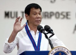 Tổng thống Duterte đả kích LHQ can thiệp nội bộ Philippines