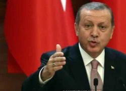 Tổng thống Thổ Nhĩ Kỳ Erdogan muốn khôi phục quan hệ với Nga