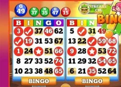 Top 10 game Bingo thách thức mọi game thủ trên Android