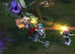 Top 5 Game MOBA hay nhất trên Android