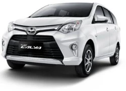 Toyota Calya mini MPV giá 220 triệu đồng cháy hàng