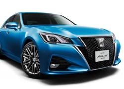 Toyota Crown bản 70 năm - ghi dấu lịch sử