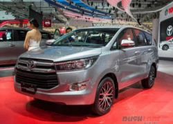 Toyota Innova 2016 bán tại Indonesia rẻ bằng nửa ở Việt Nam