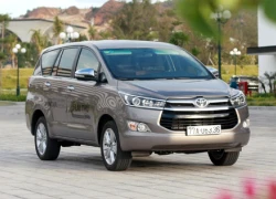 Toyota Innova 2016 tại Việt Nam có gì mới?