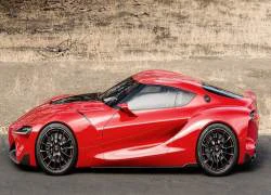 Toyota Supra mới và những điều chưa biết