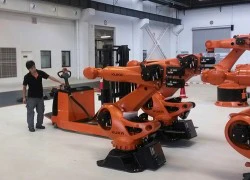 TQ sắp mất nguồn lợi khổng lồ vào tay... robot Mỹ