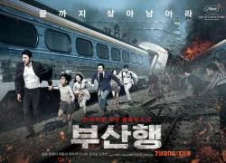 "Train to Busan": Chuyến tàu kinh dị với hàng trăm thây ma