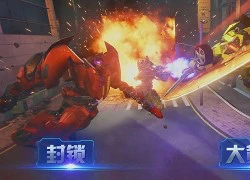 Transformers Online ra mắt Trailer mới, nâng tổng số Heroes lên 15