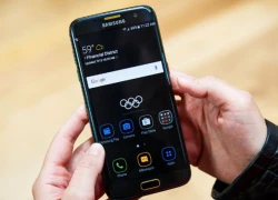 Triều Tiên cấm vận động viên Olympic nhận Galaxy S7 edge