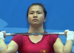 Trọng tài đổi quyết định, lực sĩ Việt tan mộng huy chương Olympic