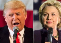 Trump rót cả trăm ngàn đô cho gia đình Clinton