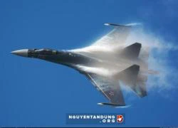 Trung Quốc đưa ngay Su-35 so găng F-35 trên Biển Đông?