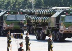 Trung Quốc khoe tên lửa mới đối phó hệ thống THAAD tại Hàn Quốc