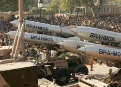 Trung Quốc nói gì khi Ấn Độ triển khai 100 tên lửa BrahMos đến sát biên giới?