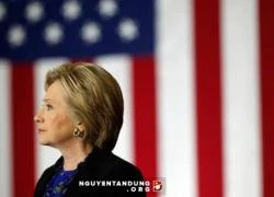 Truyền thông Mỹ tìm ra 'gót chân Achilles' của bà Clinton