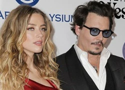 Tưởng đã hòa giải, Amber lại "vạch mặt" Johnny Depp mượn danh từ thiện để trục lợi