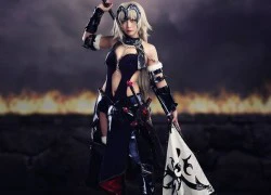 Tuyển tập cosplay 'đẹp xuất sắc' trong ngày (P4)