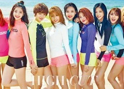 Twice thuộc nhóm sao có sức ảnh hưởng lớn nhất đến giới trẻ 2016