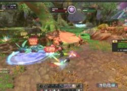 Twin Saga hé lộ gameplay đầy kịch tính trong Video Clip mới