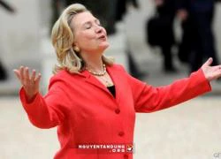 Ứng viên đảng dân chủ Hillary Clinton chắc chắn sẽ trở thành Tổng thống Mỹ tiếp theo