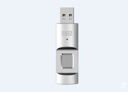 USB trang bị đầu đọc vân tay