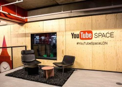 Văn phòng YouTube Space tuyệt đẹp ở London