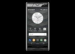 Vertu ra mắt điện thoại rẻ nhất trong lịch sử của hãng