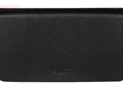 Ví da Luxury nữ cầm tay BLack VNL 237D SID45807