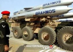 Vì sao Ấn Độ bố trí tên lửa BrahMos sát Trung Quốc?