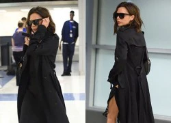 Victoria Beckham biến hóa phong cách trong 1 ngày