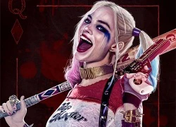 Video phim: Khoảnh khắc &#8220;đốn tim&#8221; của Harley Quinn