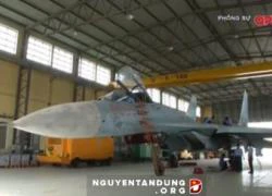 Việt Nam đang "hồi sinh" tiêm kích Su-27SK 6005