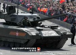 Việt Nam khó mua siêu tăng T-14 Armata vì giá rất cao?