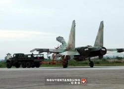 Việt Nam sắp có ba trung đoàn trang bị tiêm kích Su-30MK2