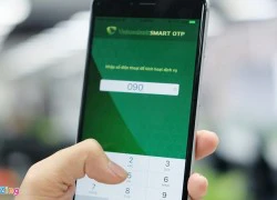 Vietcombank cập nhật ứng dụng SmartOTP sau vụ mất 500 triệu