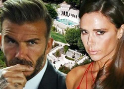 Vợ chồng Beckham bị nghi chuẩn bị ly hôn khi rao bán biệt thự