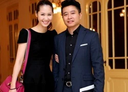 Vợ chồng Dương Thùy Linh xem em trai biểu diễn piano