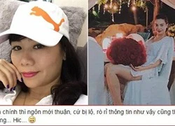 Vợ đại gia lên tiếng khi hình ảnh Hồ Ngọc Hà đi nghỉ dưỡng cùng Chu Đăng Khoa bị rò rỉ