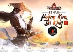 Võ Lâm Truyền Kỳ Mobile bất ngờ lộ diện trang Teaser chính thức