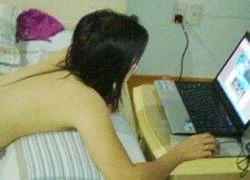 Vợ trẻ cao tay 'trị' chồng nghiện... 'chat sex'