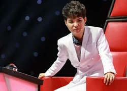 Vũ Cát Tường bị chất vấn về ghế nóng ở The Voice Kids