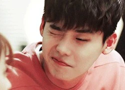 Ngoài 'giận dữ và trống rỗng', Kang Chul có hàng tá biểu cảm 'nhìn là yêu'