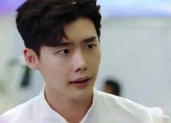 W - Two Worlds tập 8: Lee Jong Suk bị mất trí nhớ