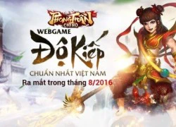 Webgame Phong Thần Chi Nộ có gì đặc biệt?