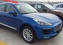 Xe nhái Porsche Macan giá chỉ hơn 13.000 USD ở Trung Quốc