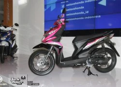 Xe tay ga Honda Beat ESP 2016 giá từ hơn 1.100 USD