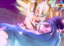 Xem trailer quá sức hoành tráng của Dragon Ball Xenoverse 2